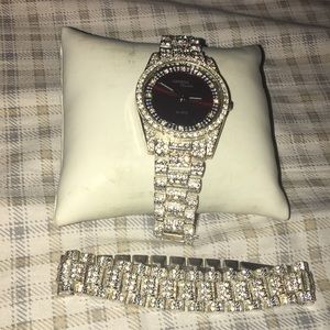 AMAZING GENEVA WATCH